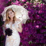 Wedding at Bonaventure Cemetery, Savannah