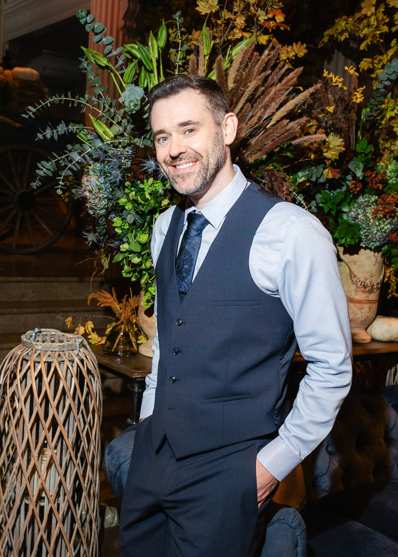 The Corinthian 2024, Photographer Daniel Meadows in Houston