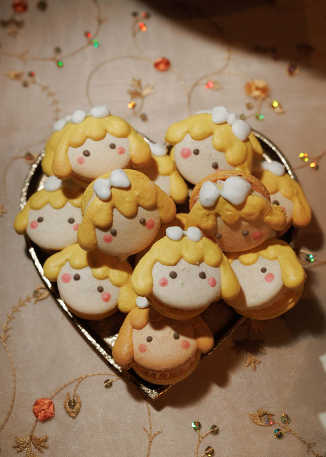 Custom cookies