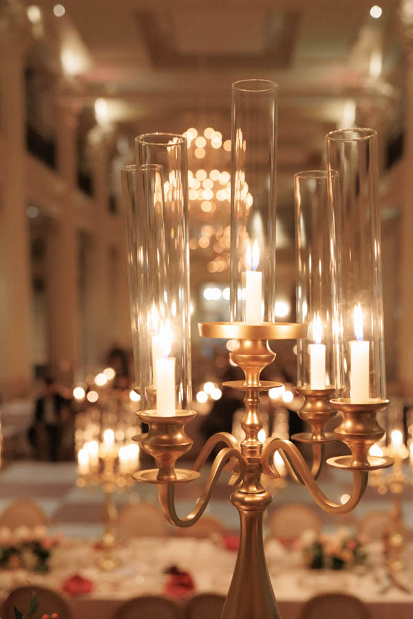 Beautiful candelabra