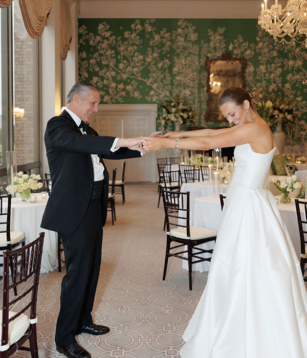 Wedding photohraphy at Houston's River Oaks Country Club