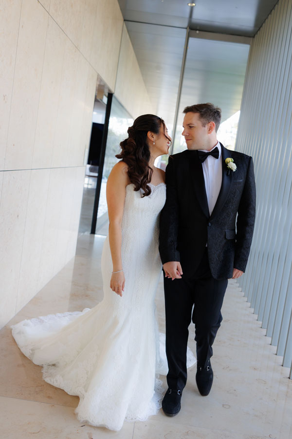 Houston wedding portrait