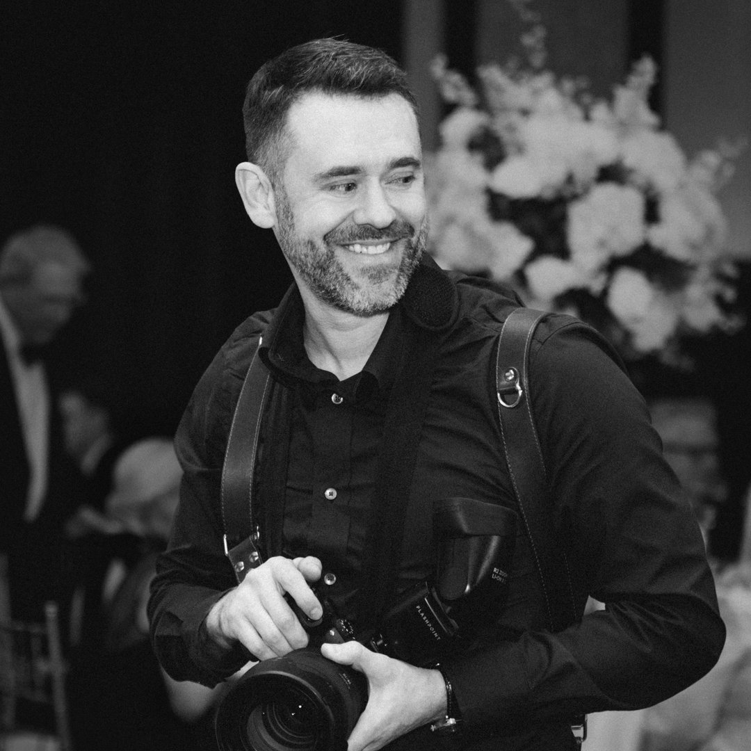 Photographer Daniel Meadows