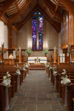 Church of St. John the Divine, River Oaks, Houston Texas