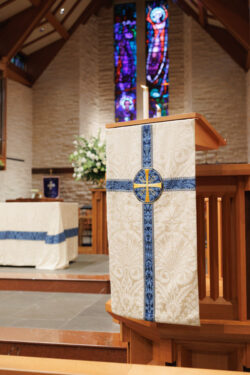 Church of St. John the Divine in Houston Texas
