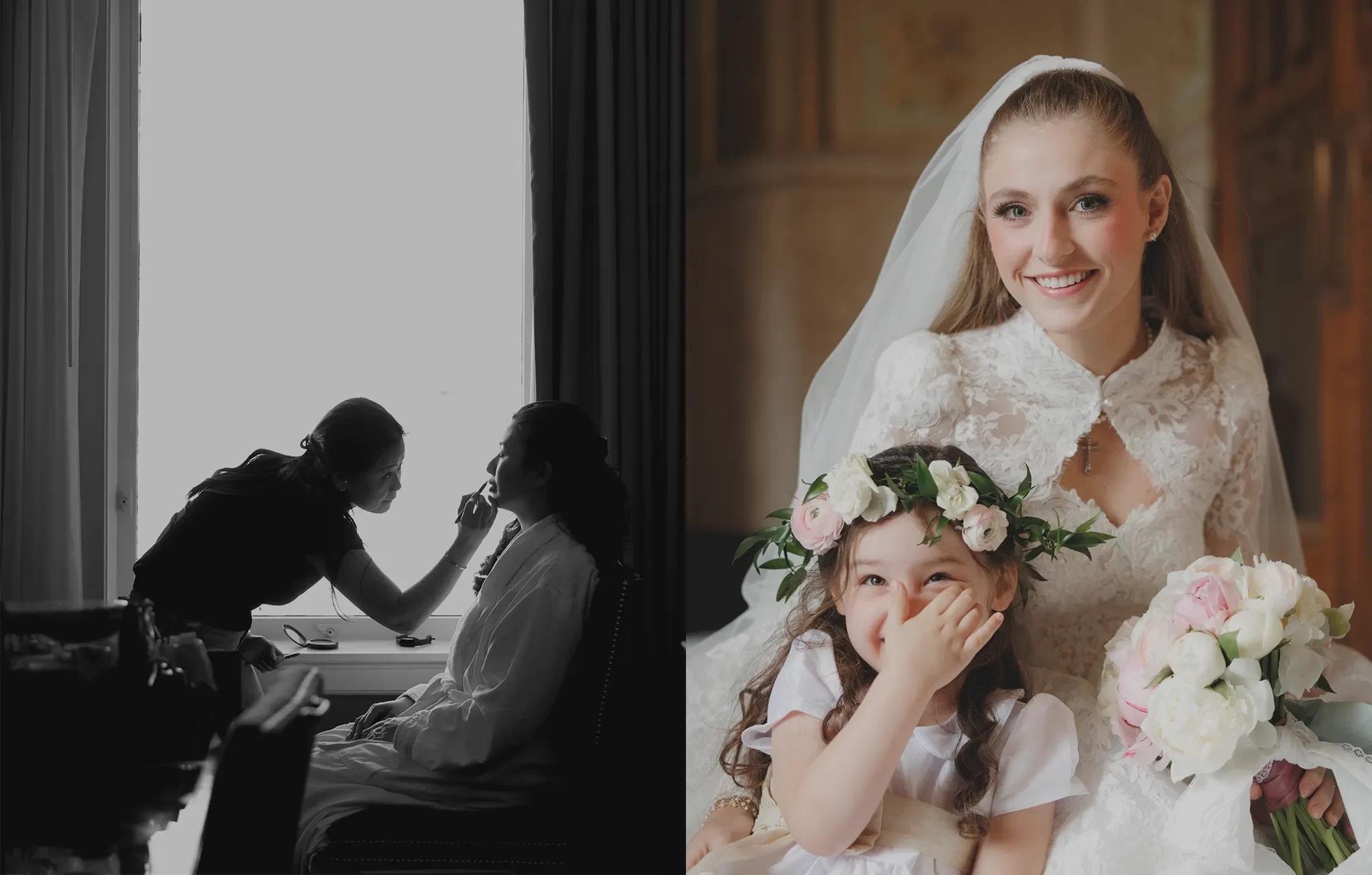 Houston wedding photographer Daniel Meadows
